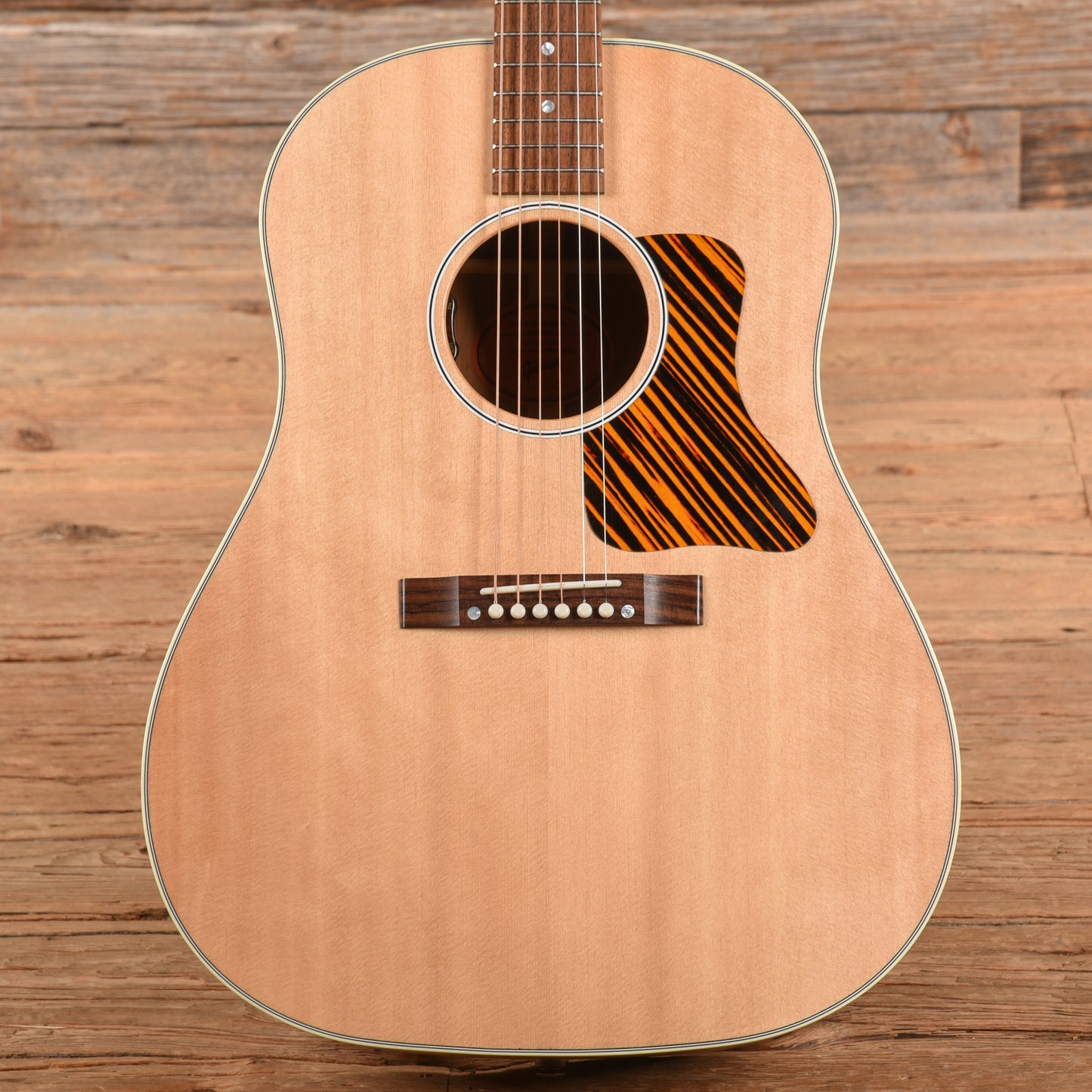 Gibson J-35 '50s Faded Natural Acoustic Guitars / Dreadnought