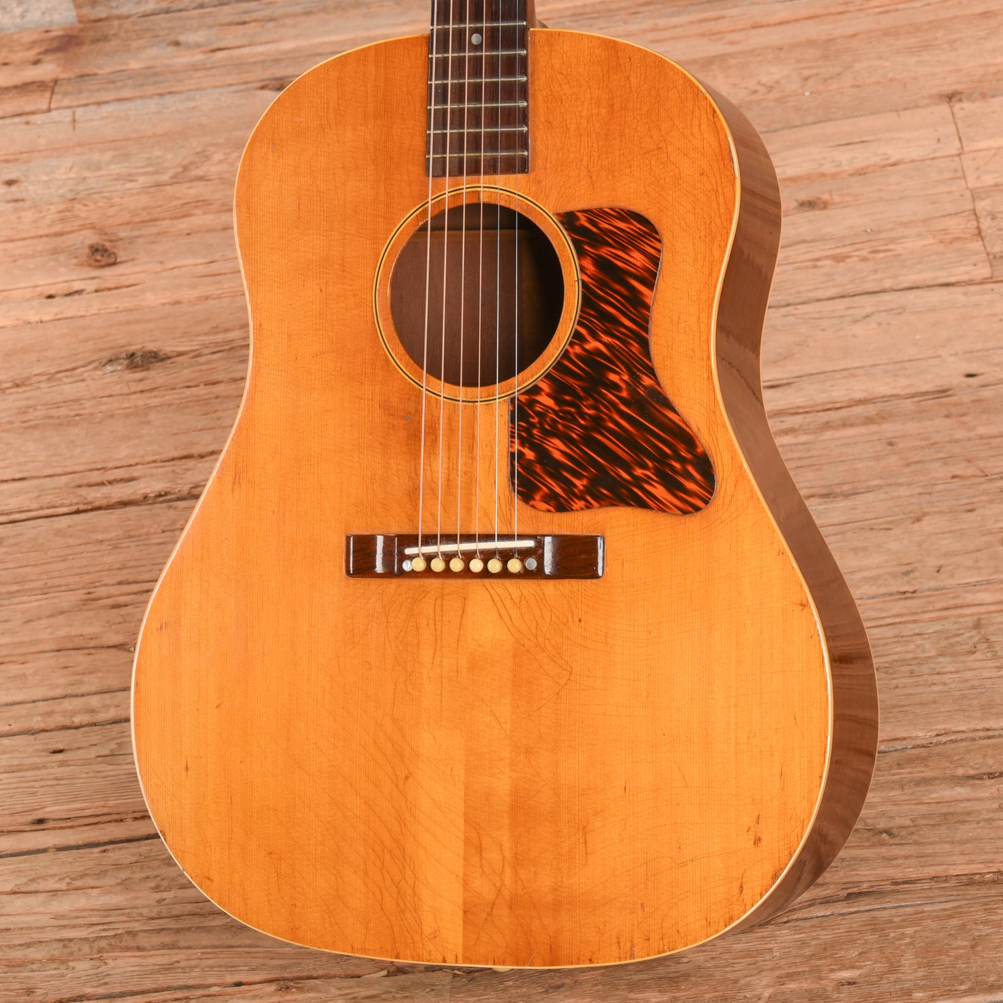 Gibson J-35 Natural 1941 Acoustic Guitars / Dreadnought