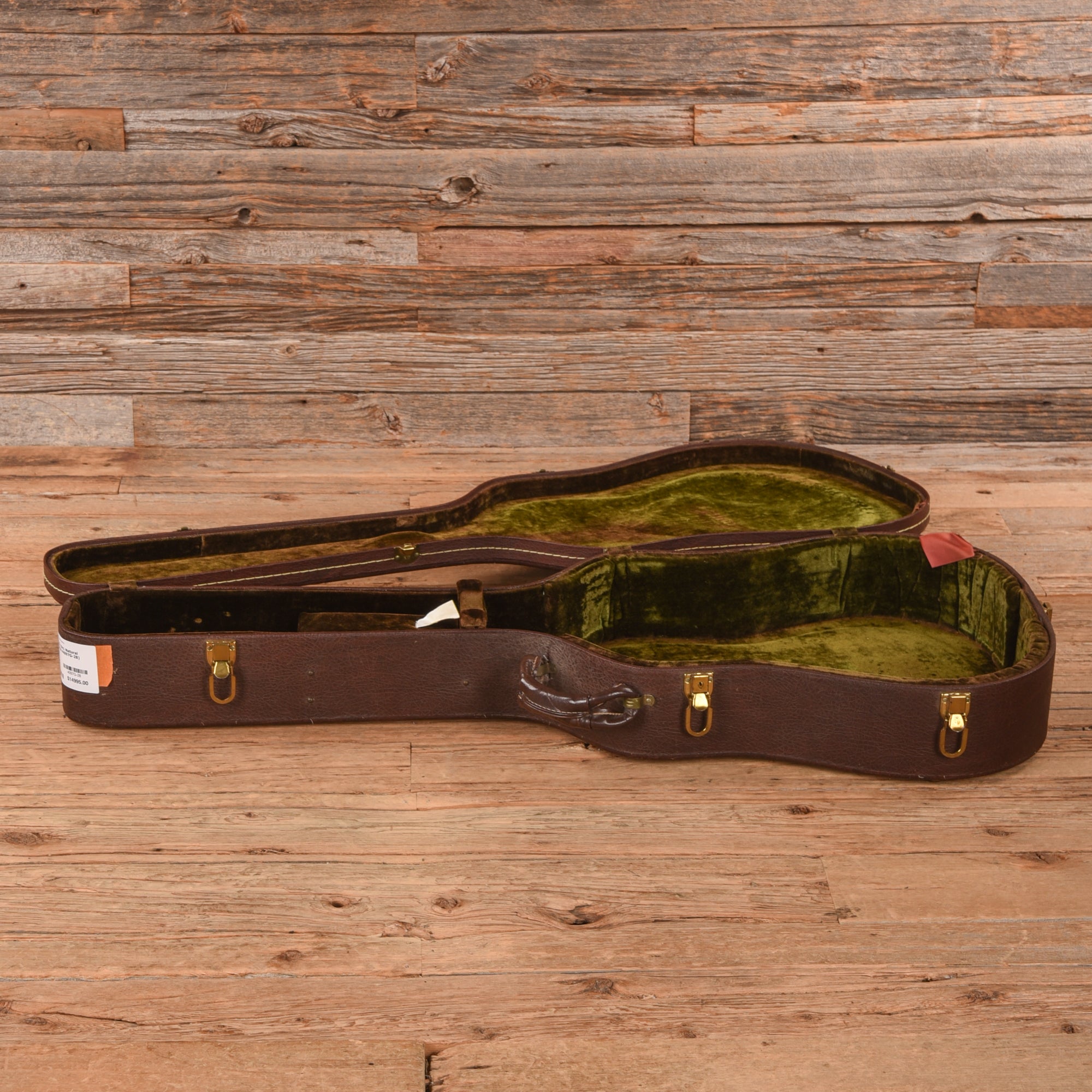 Gibson J-35 Natural 1941 Acoustic Guitars / Dreadnought