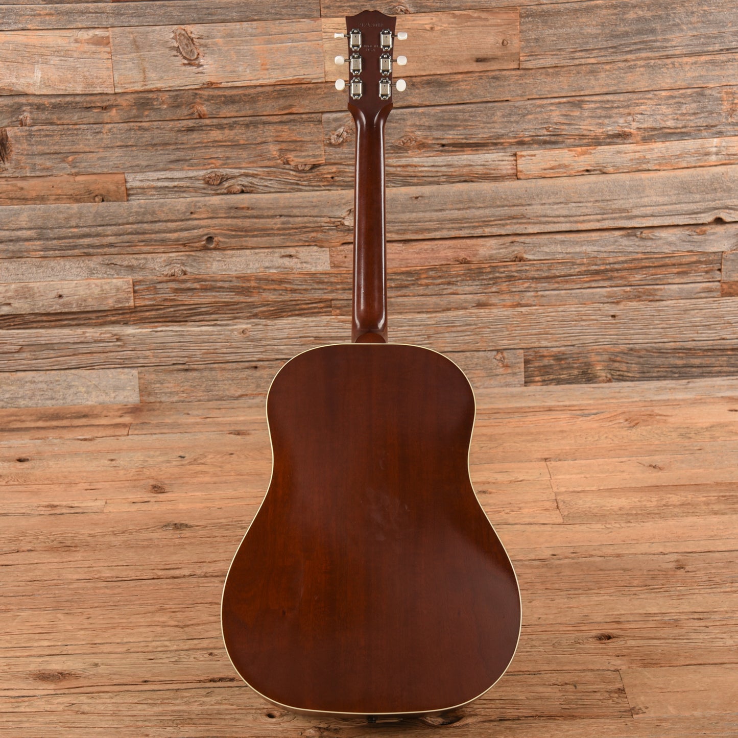 Gibson J-45 50's Faded Sunburst 2023 Acoustic Guitars / Dreadnought