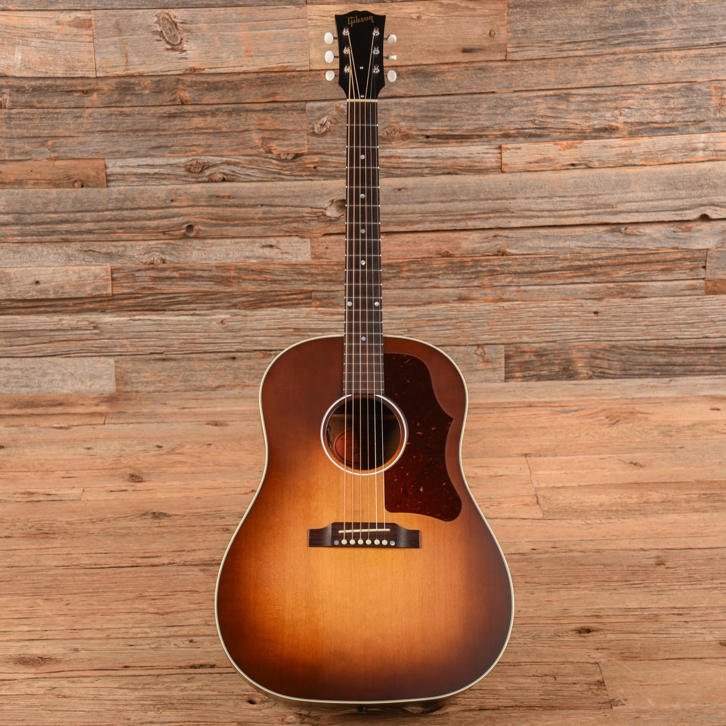 Gibson J-45 50's Faded Sunburst 2023 Acoustic Guitars / Dreadnought