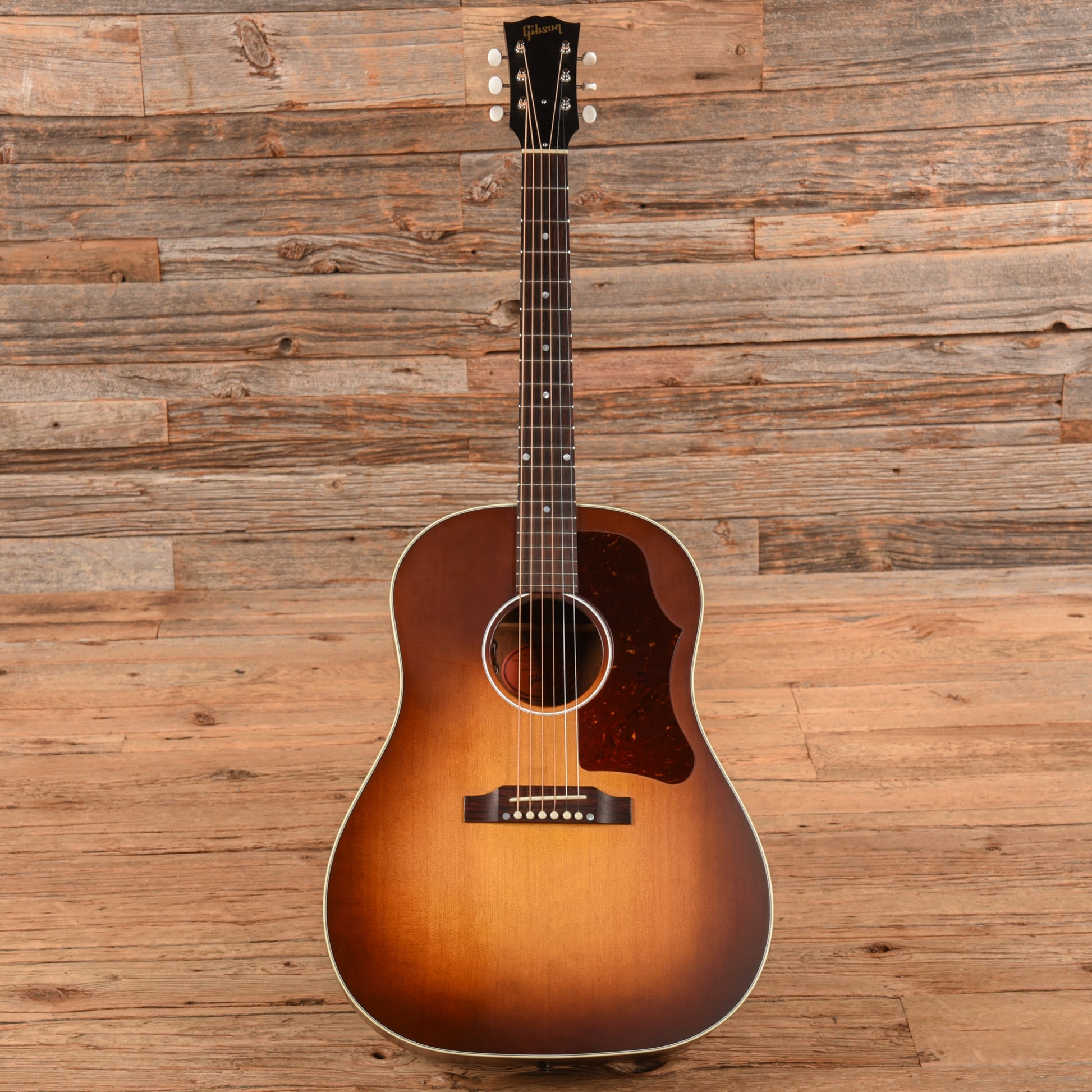 Gibson J-45 50's Faded Sunburst 2023 Acoustic Guitars / Dreadnought