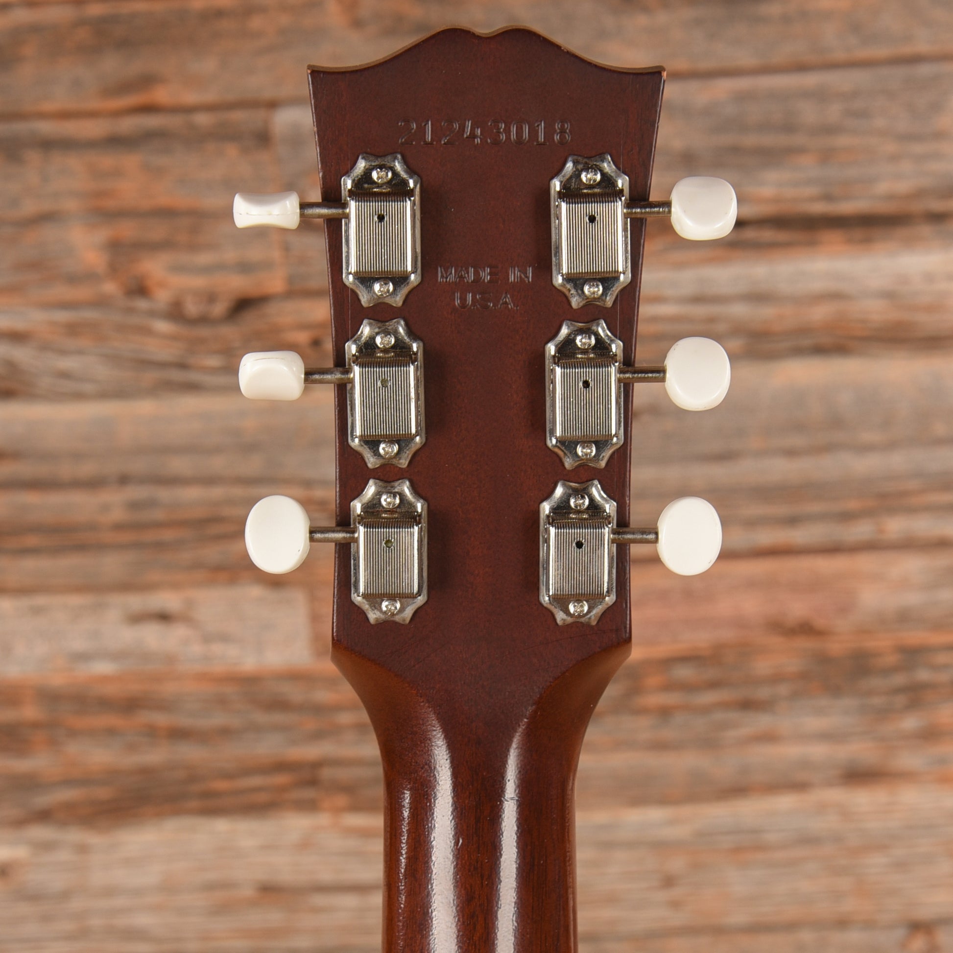 Gibson J-45 50's Faded Sunburst 2023 Acoustic Guitars / Dreadnought