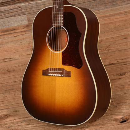 Gibson J-45 '50s Faded Sunburst 2023 Acoustic Guitars / Dreadnought