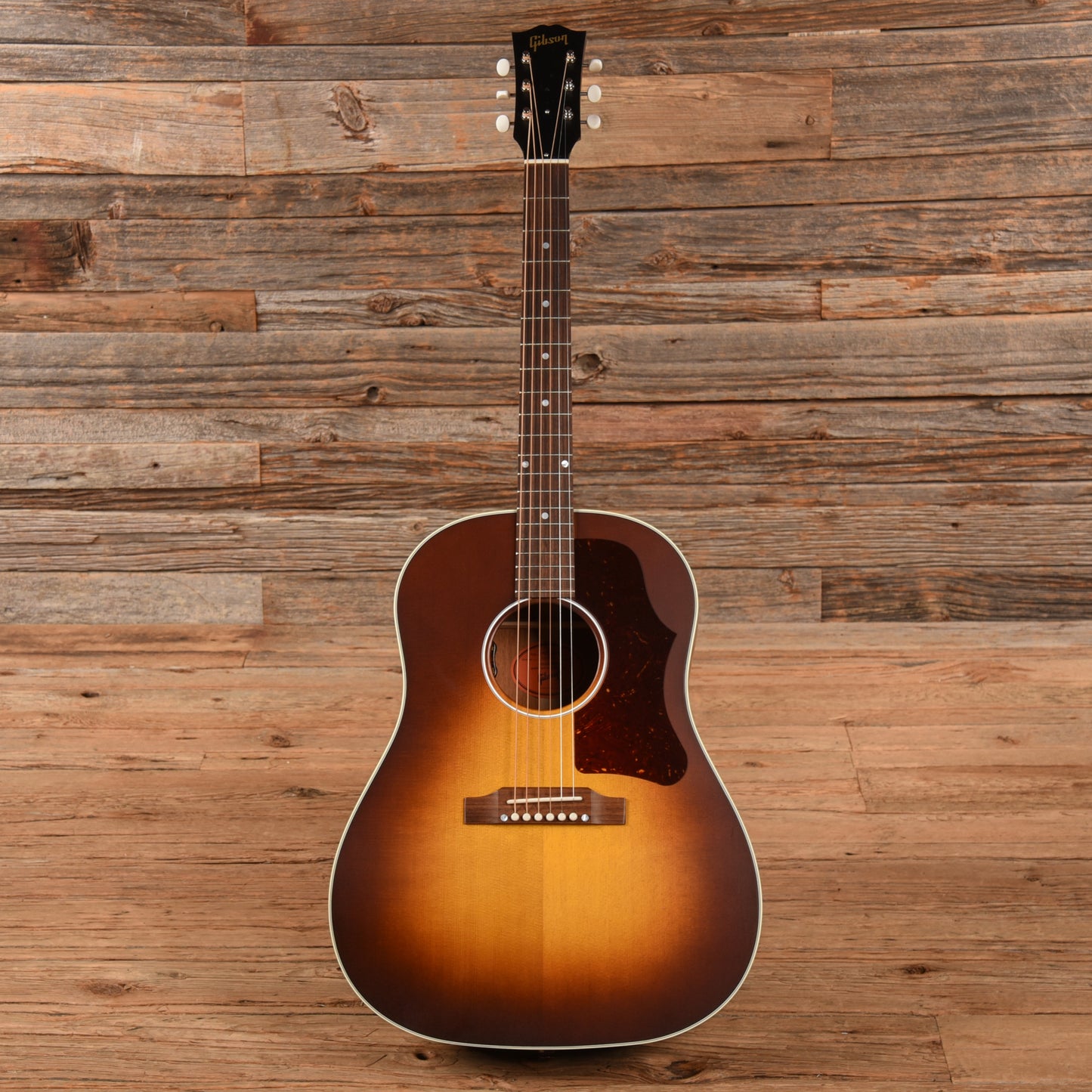 Gibson J-45 '50s Faded Sunburst 2023 Acoustic Guitars / Dreadnought