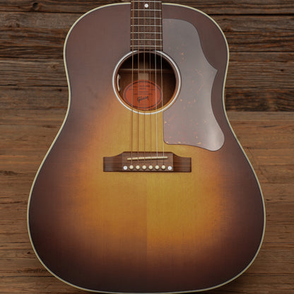 Gibson J-45 '50s Faded Sunburst 2023 Acoustic Guitars / Dreadnought