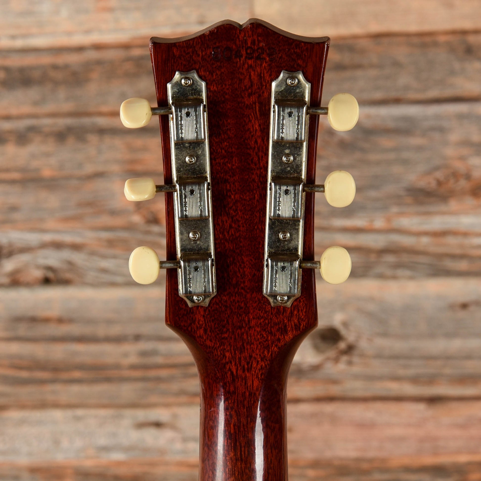 Gibson J-45 Cherry Sunburst 1966 Acoustic Guitars / Dreadnought