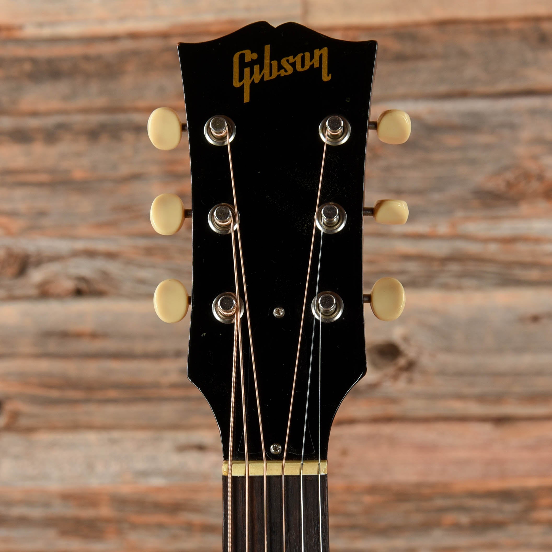 Gibson J-45 Cherry Sunburst 1966 Acoustic Guitars / Dreadnought