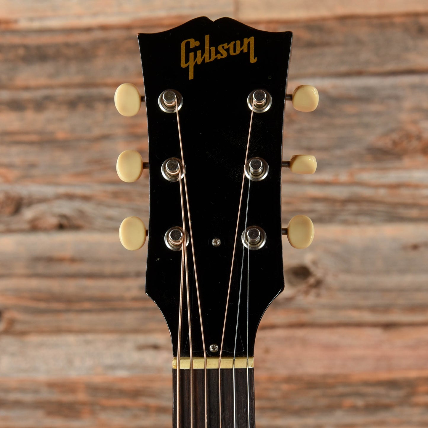 Gibson J-45 Cherry Sunburst 1966 Acoustic Guitars / Dreadnought
