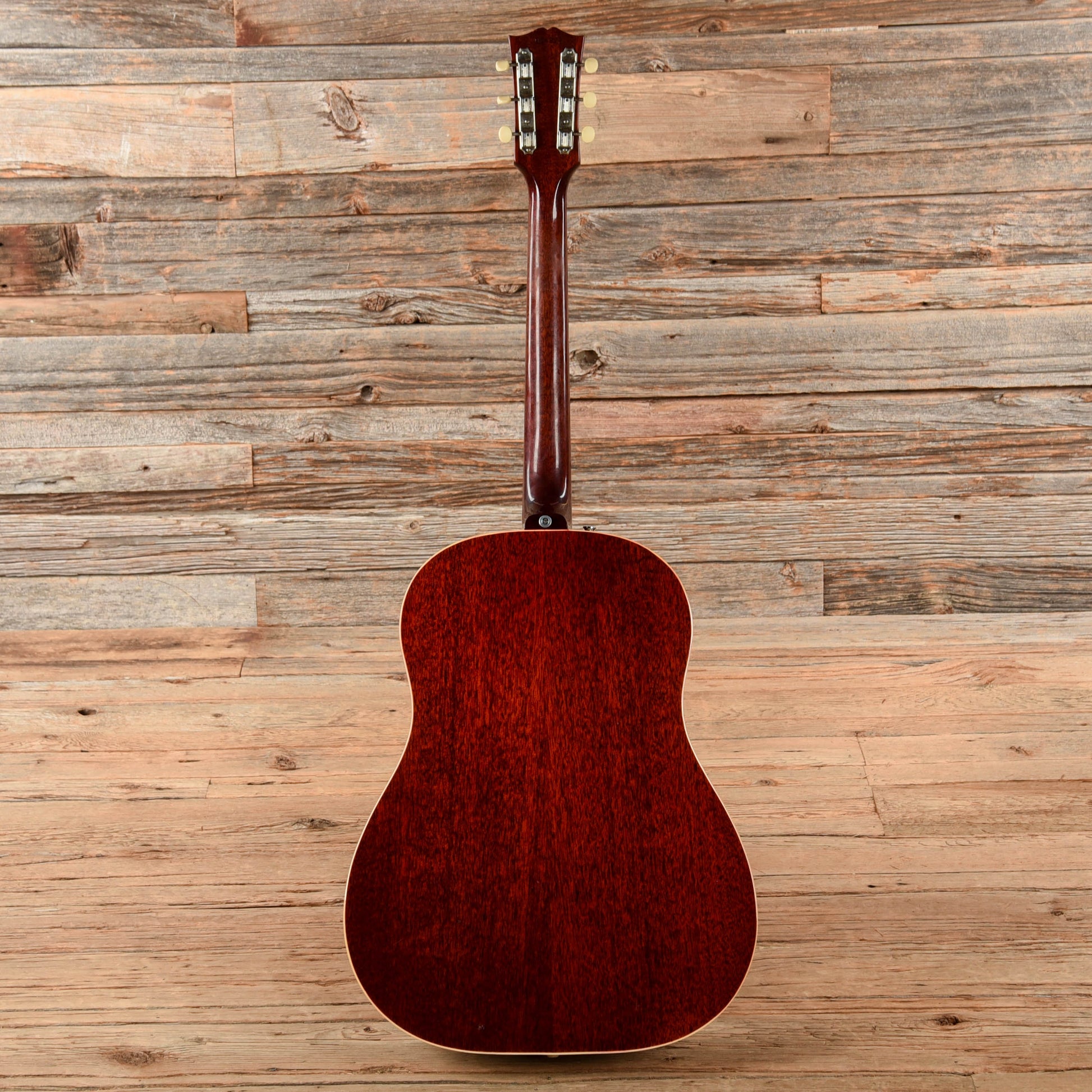 Gibson J-45 Cherry Sunburst 1966 Acoustic Guitars / Dreadnought