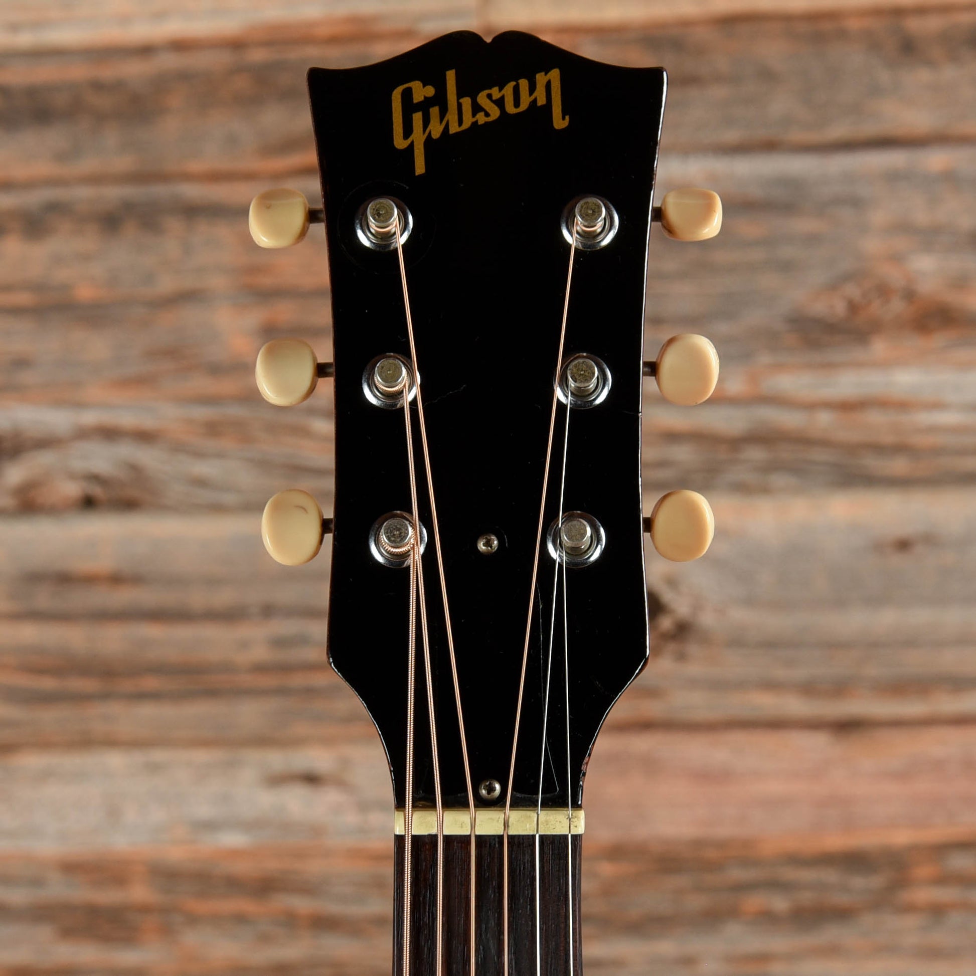 Gibson J-45 Cherry Sunburst 1966 Acoustic Guitars / Dreadnought