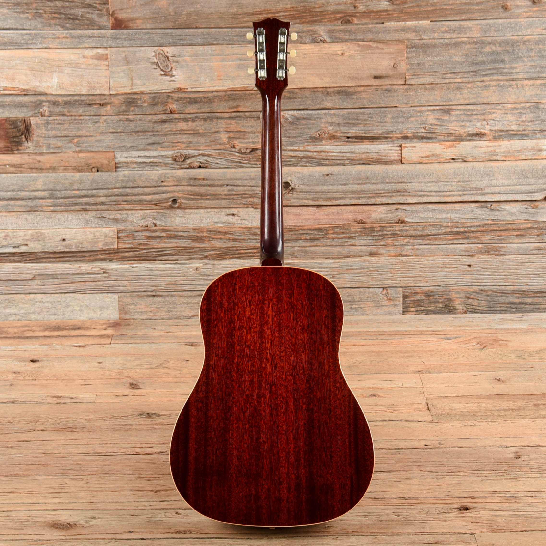 Gibson J-45 Cherry Sunburst 1966 Acoustic Guitars / Dreadnought
