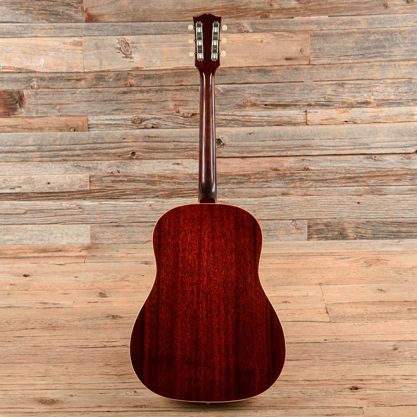 Gibson J-45 Cherry Sunburst 1966 Acoustic Guitars / Dreadnought