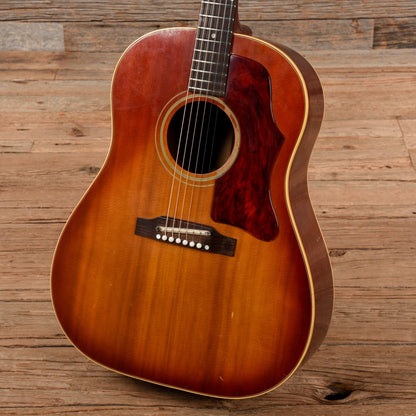 Gibson J-45 Cherry Sunburst 1966 Acoustic Guitars / Dreadnought