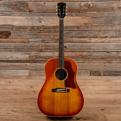 Gibson J-45 Cherry Sunburst 1966 Acoustic Guitars / Dreadnought