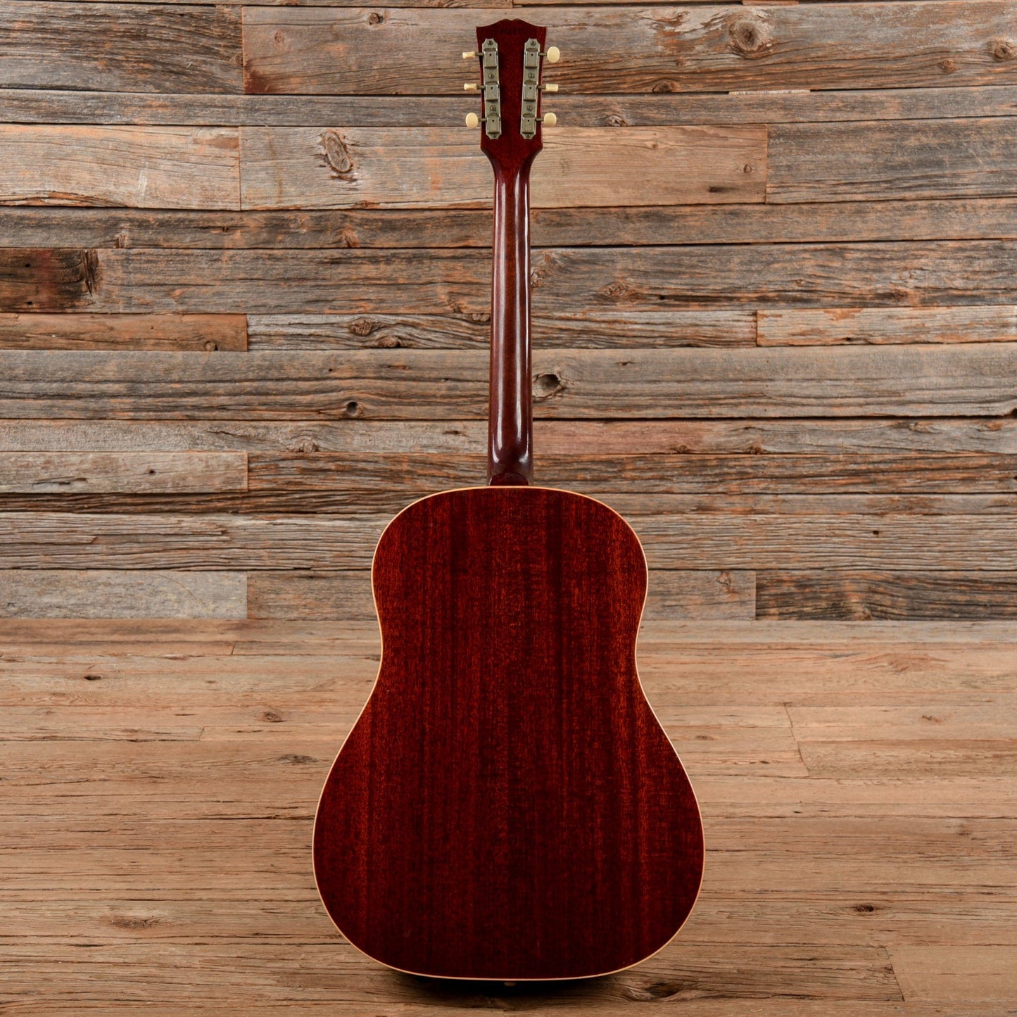 Gibson J-45 Cherry Sunburst 1966 Acoustic Guitars / Dreadnought
