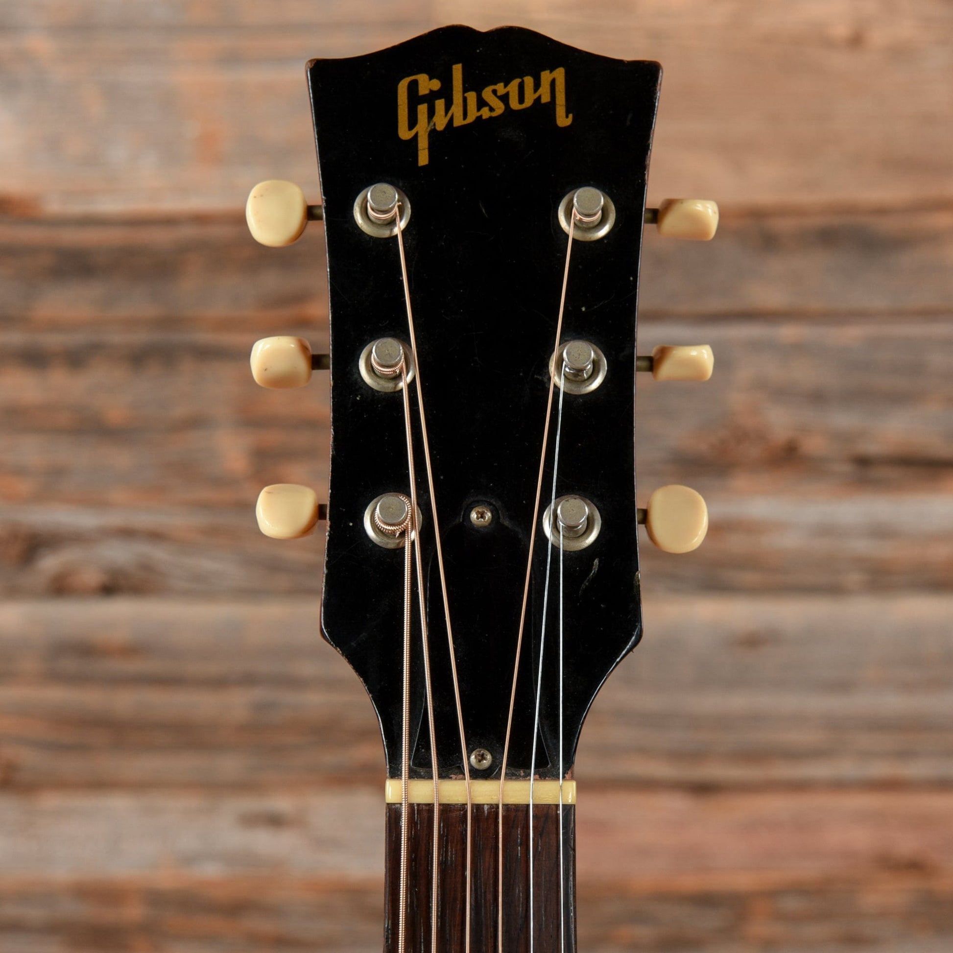Gibson J-45 Cherry Sunburst 1966 Acoustic Guitars / Dreadnought