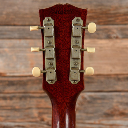 Gibson J-45 Cherry Sunburst 1966 Acoustic Guitars / Dreadnought