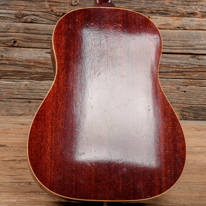 Gibson J-45 Cherry Sunburst 1966 Acoustic Guitars / Dreadnought