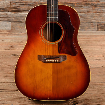 Gibson J-45 Cherry Sunburst 1969 Acoustic Guitars / Dreadnought