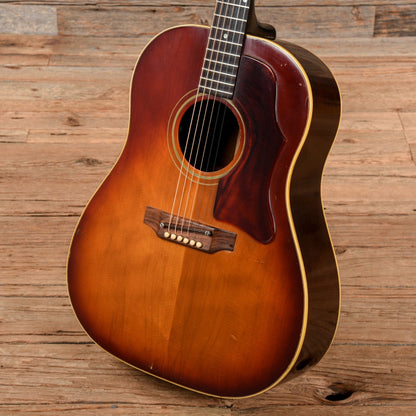 Gibson J-45 Cherry Sunburst 1969 Acoustic Guitars / Dreadnought