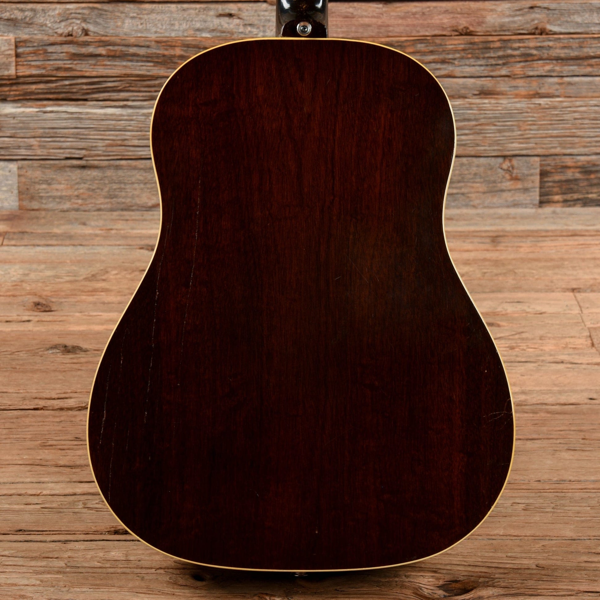 Gibson J-45 Cherry Sunburst 1969 Acoustic Guitars / Dreadnought