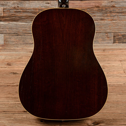 Gibson J-45 Cherry Sunburst 1969 Acoustic Guitars / Dreadnought