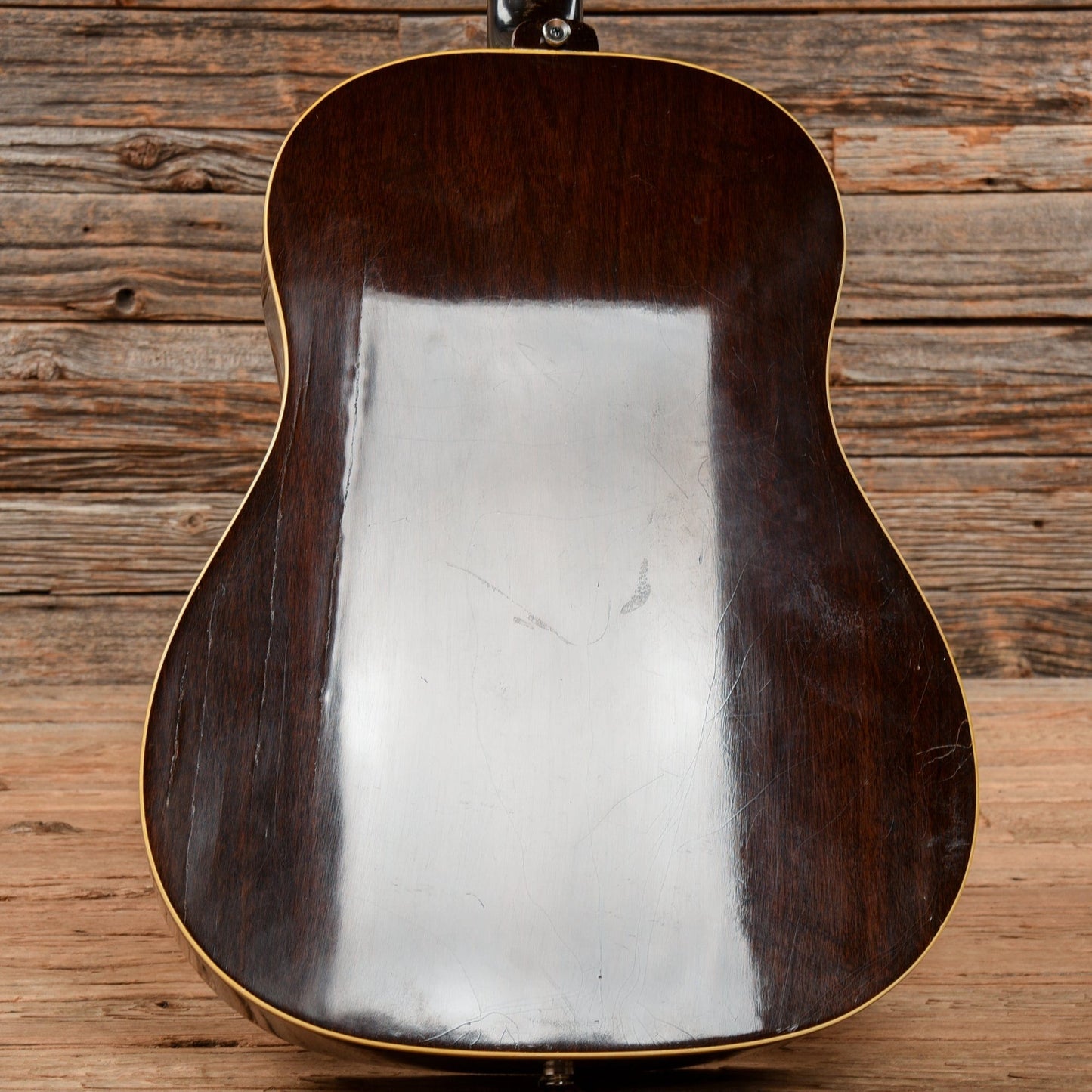 Gibson J-45 Cherry Sunburst 1969 Acoustic Guitars / Dreadnought