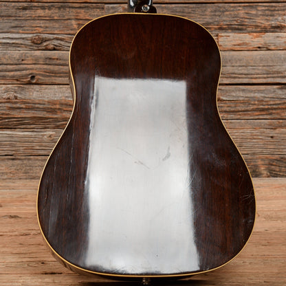 Gibson J-45 Cherry Sunburst 1969 Acoustic Guitars / Dreadnought