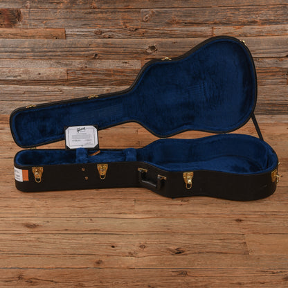 Gibson J-45 Flamed Walnut Sunburst 2014 Acoustic Guitars / Dreadnought
