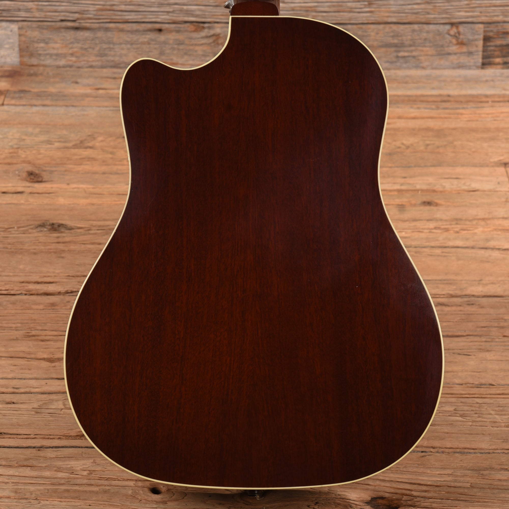 Gibson J-45 Mahogany AG Sunburst 2018 Acoustic Guitars / Dreadnought