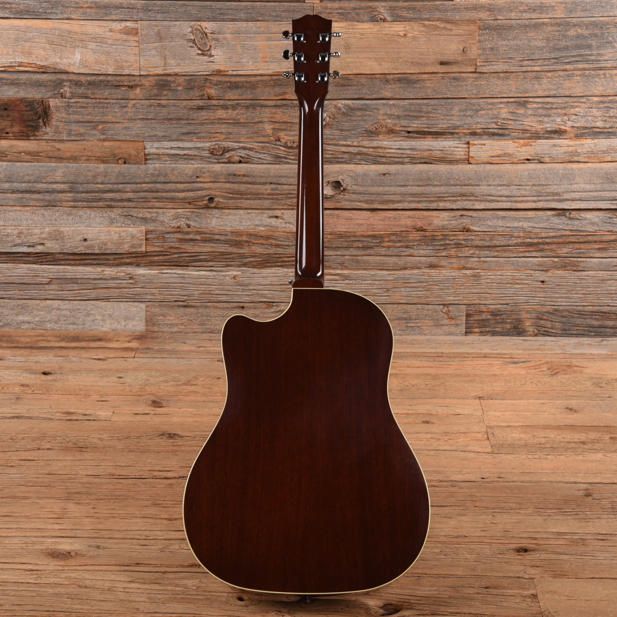 Gibson J-45 Mahogany AG Sunburst 2018 Acoustic Guitars / Dreadnought