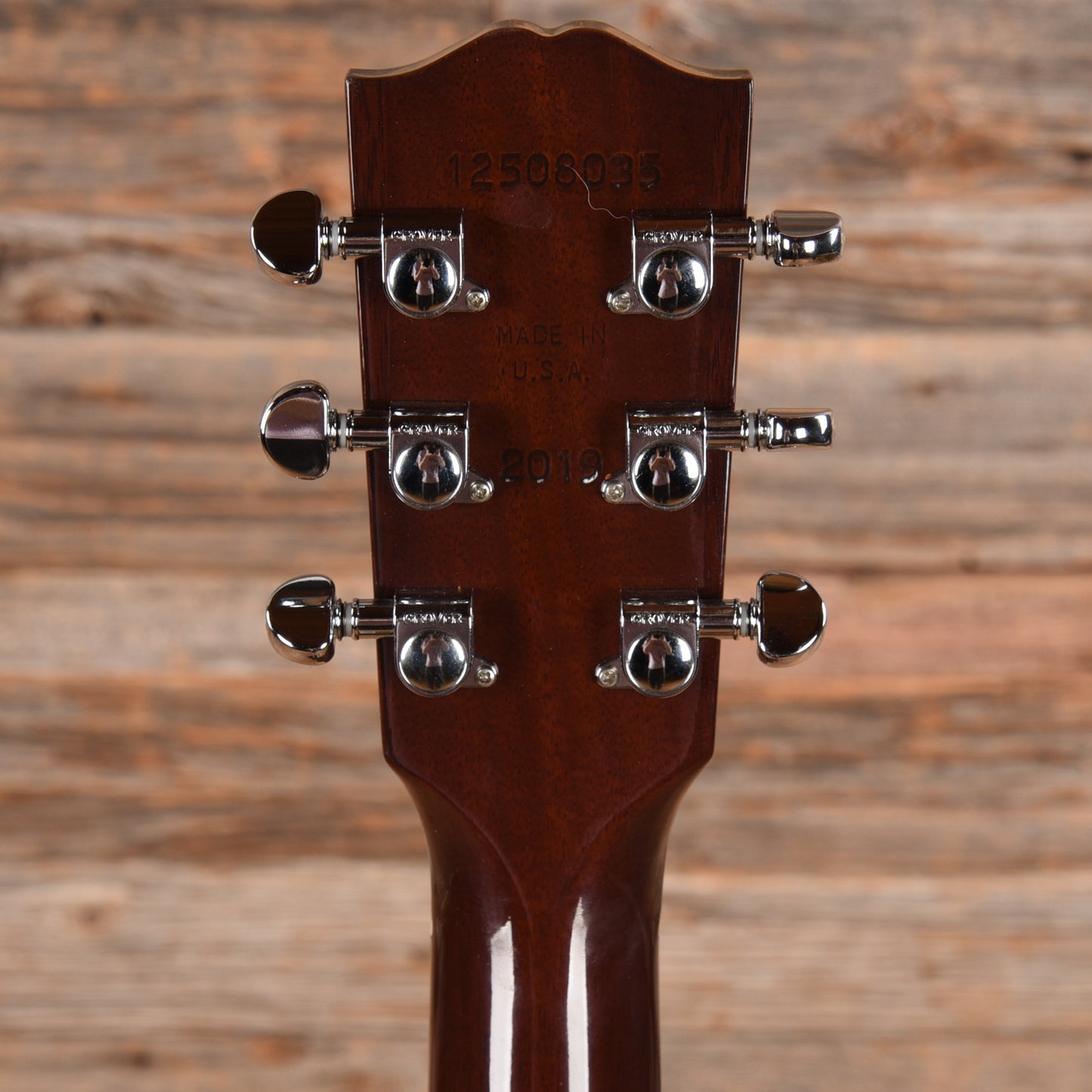 Gibson J-45 Mahogany AG Sunburst 2018 Acoustic Guitars / Dreadnought