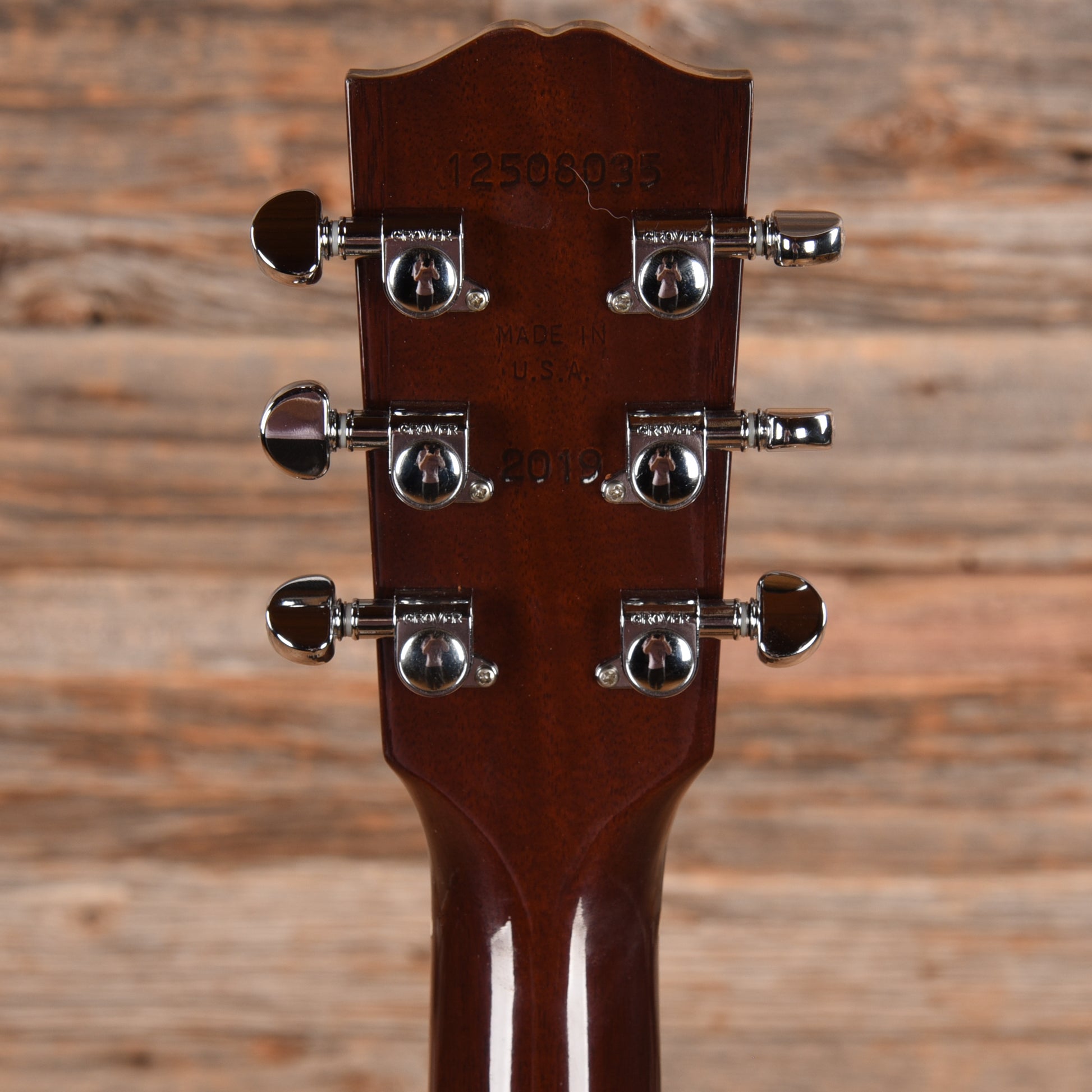 Gibson J-45 Mahogany AG Sunburst 2018 Acoustic Guitars / Dreadnought