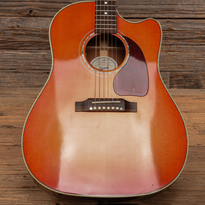 Gibson J-45 Mahogany AG Sunburst 2018 Acoustic Guitars / Dreadnought