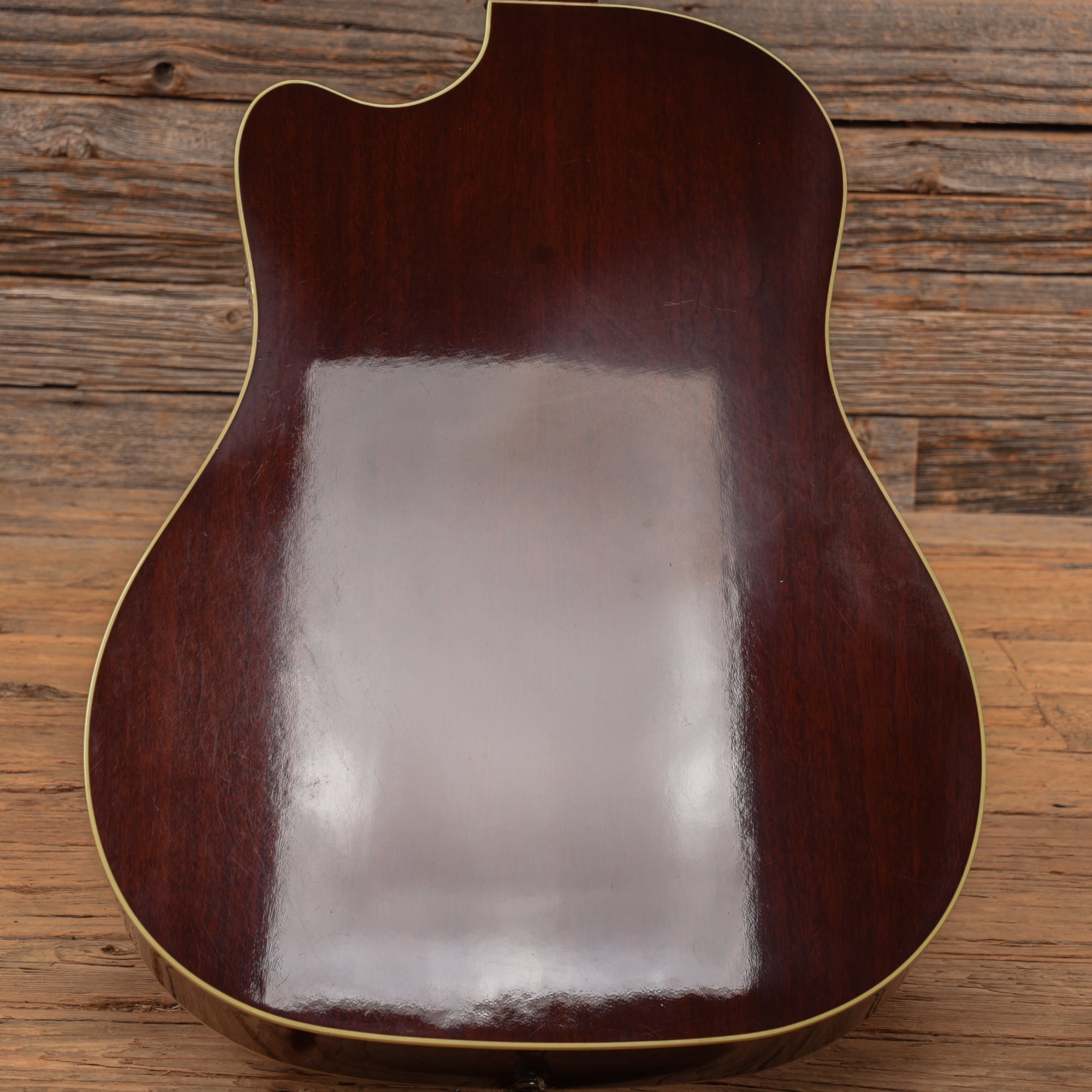 Gibson J-45 Mahogany AG Sunburst 2018 Acoustic Guitars / Dreadnought