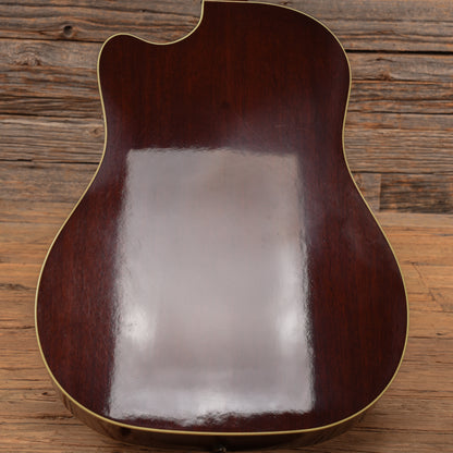 Gibson J-45 Mahogany AG Sunburst 2018 Acoustic Guitars / Dreadnought