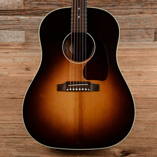 Gibson J-45 Standard Sunburst 2022 Acoustic Guitars / Dreadnought