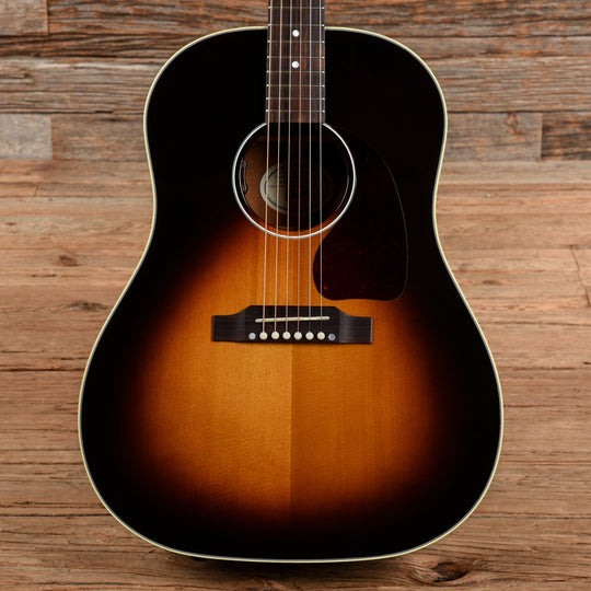 Gibson J-45 Standard Sunburst 2022 Acoustic Guitars / Dreadnought