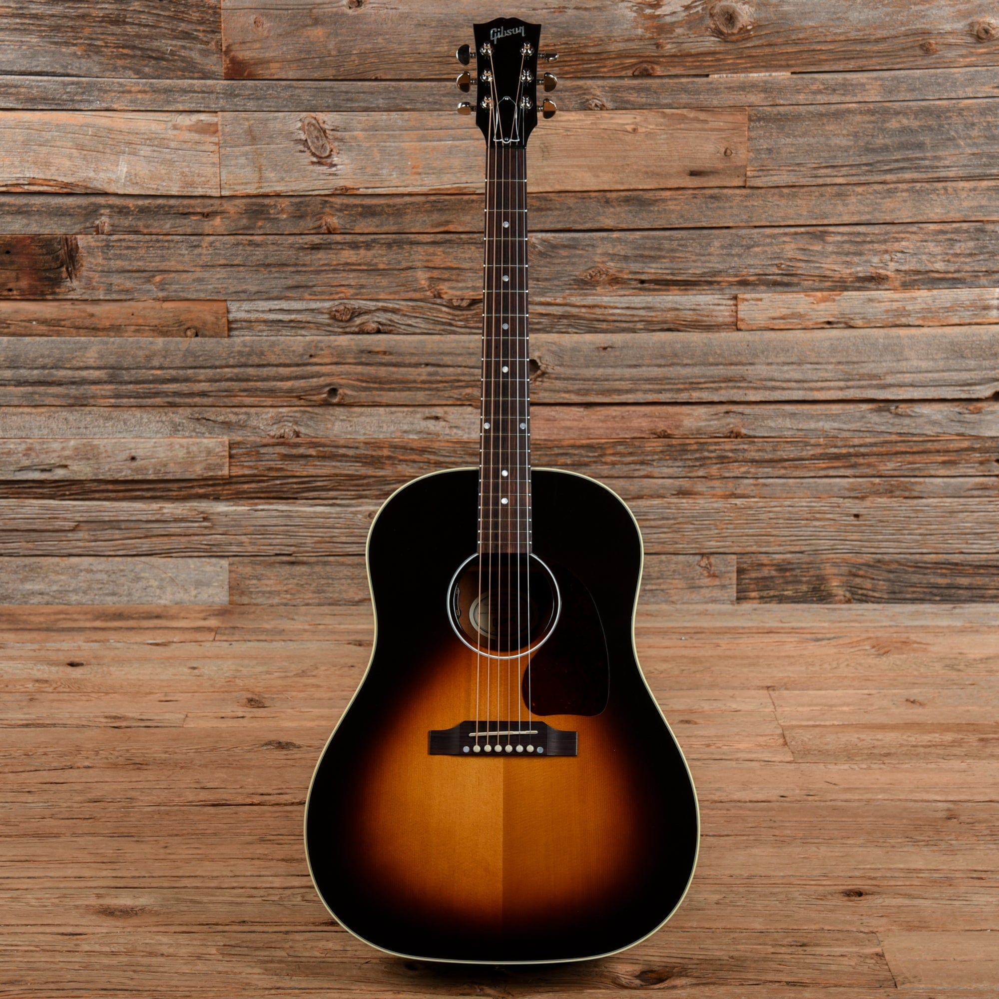 Gibson J-45 Standard Sunburst 2022 Acoustic Guitars / Dreadnought