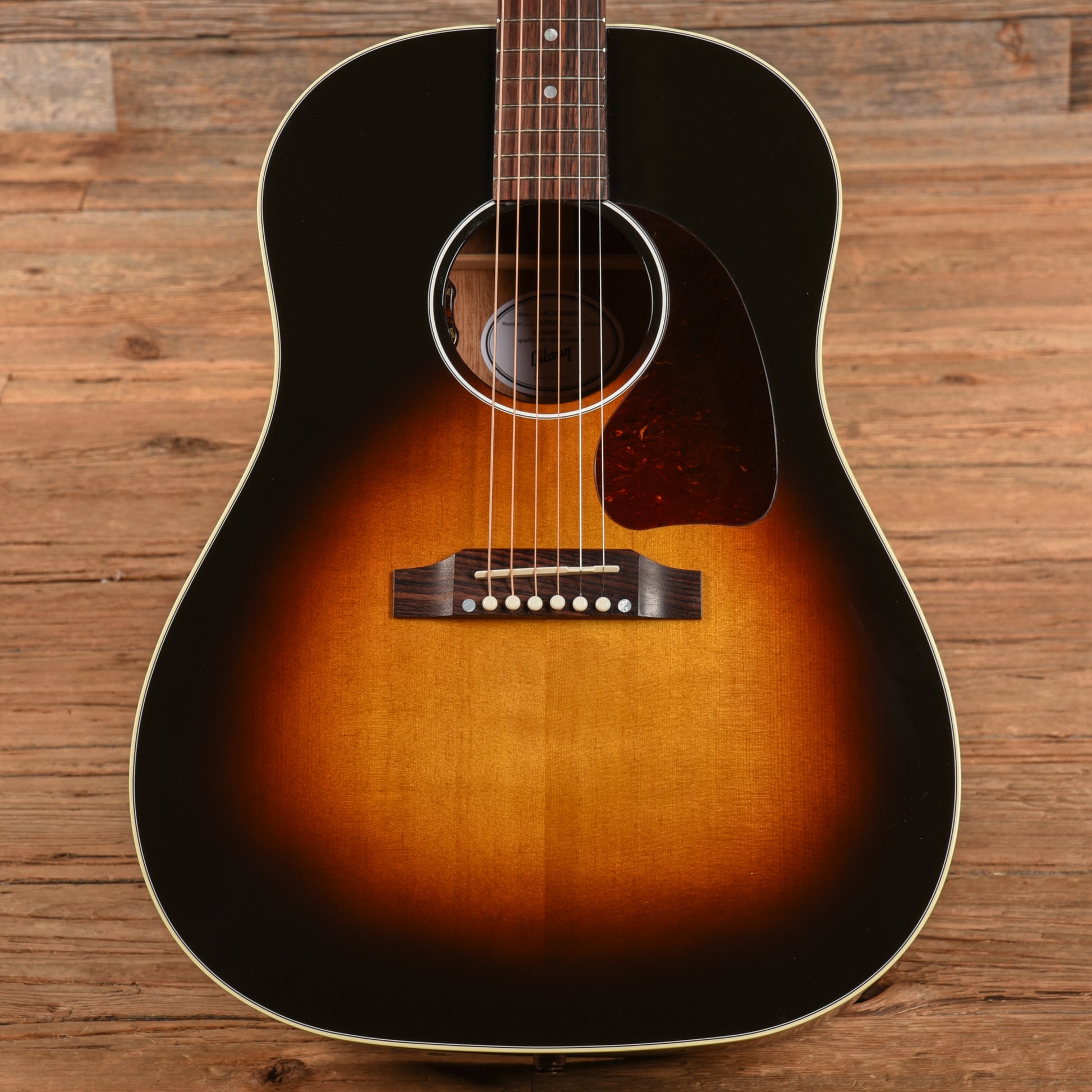 Gibson J-45 Standard sunburst 2024 Acoustic Guitars / Dreadnought