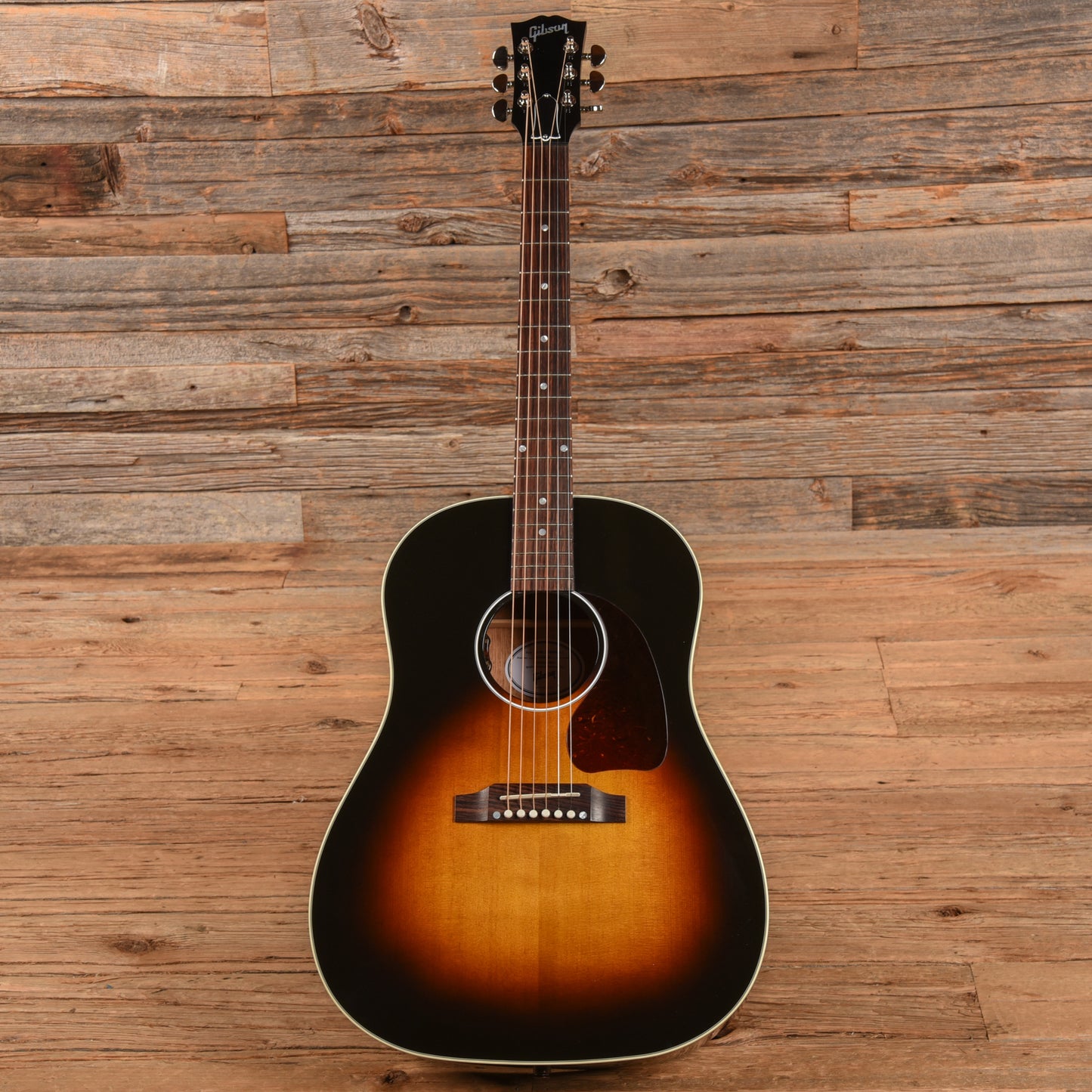 Gibson J-45 Standard sunburst 2024 Acoustic Guitars / Dreadnought