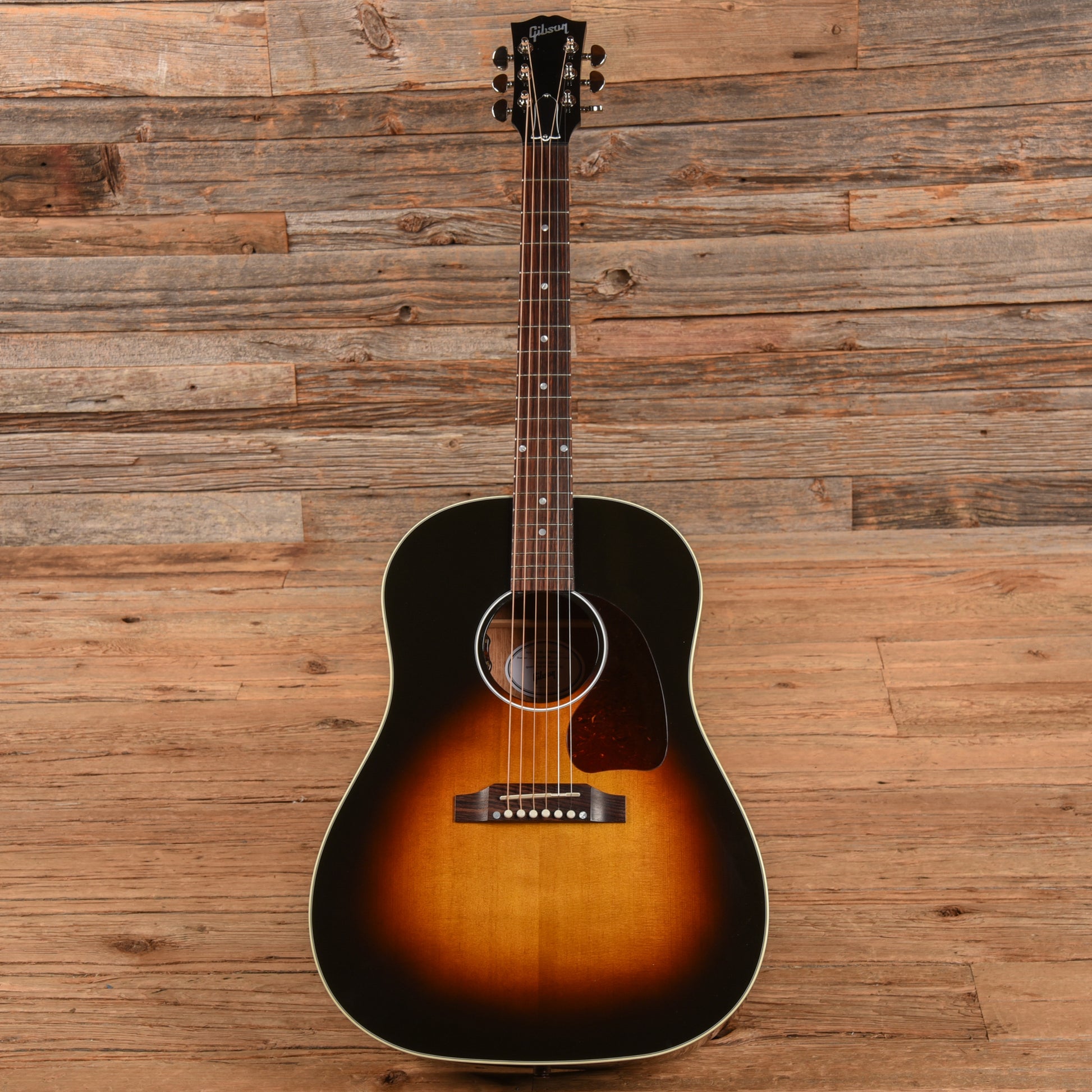 Gibson J-45 Standard sunburst 2024 Acoustic Guitars / Dreadnought