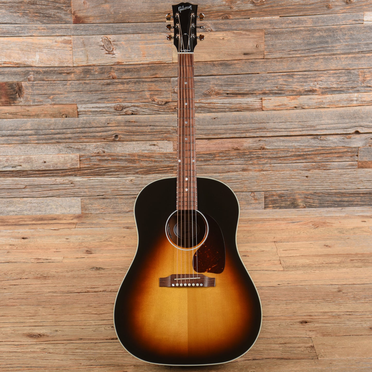 Gibson J-45 Standard Sunburst 2024 Acoustic Guitars / Dreadnought