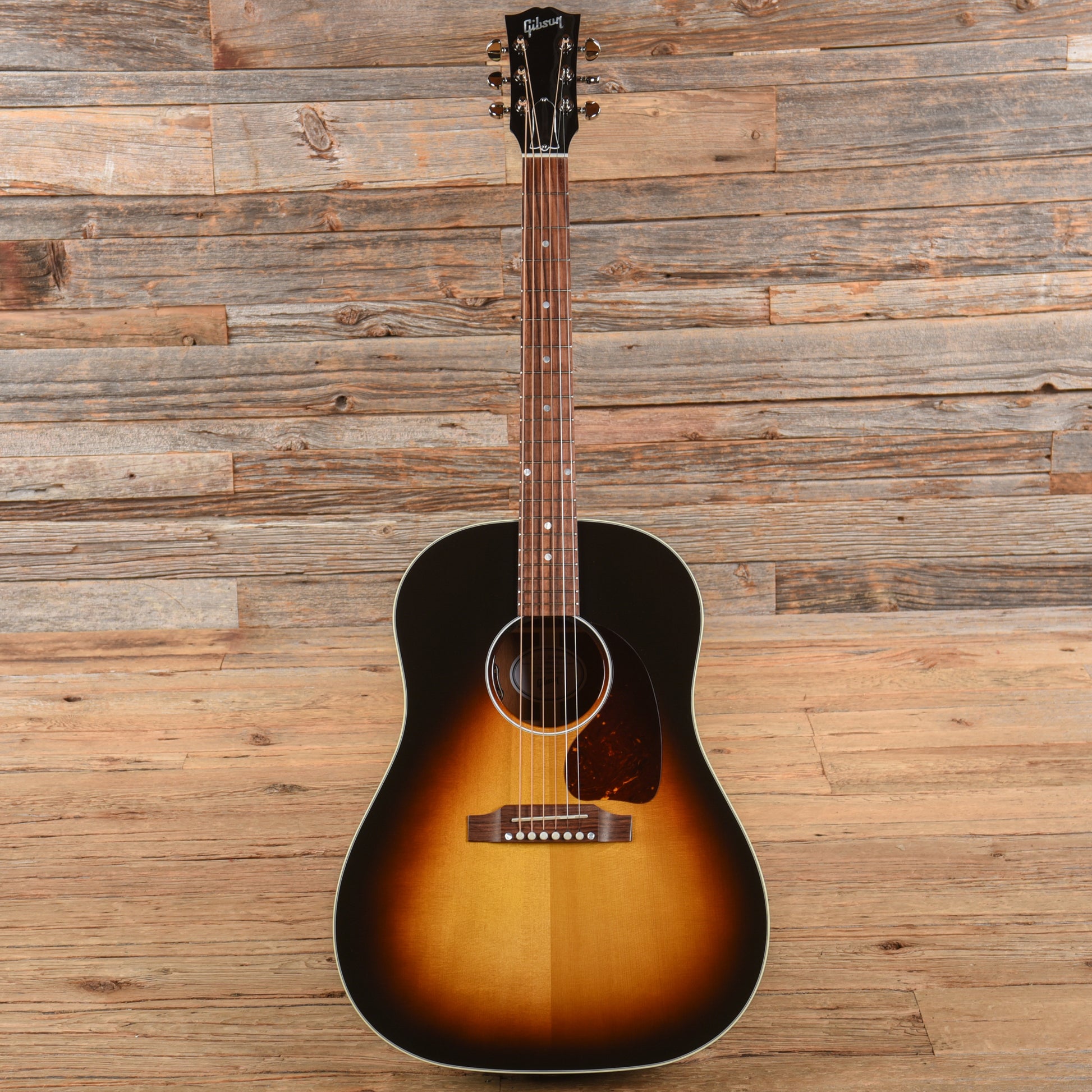 Gibson J-45 Standard Sunburst 2024 Acoustic Guitars / Dreadnought