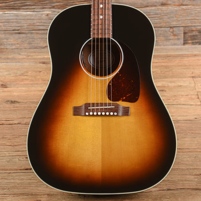 Gibson J-45 Standard Sunburst 2024 Acoustic Guitars / Dreadnought
