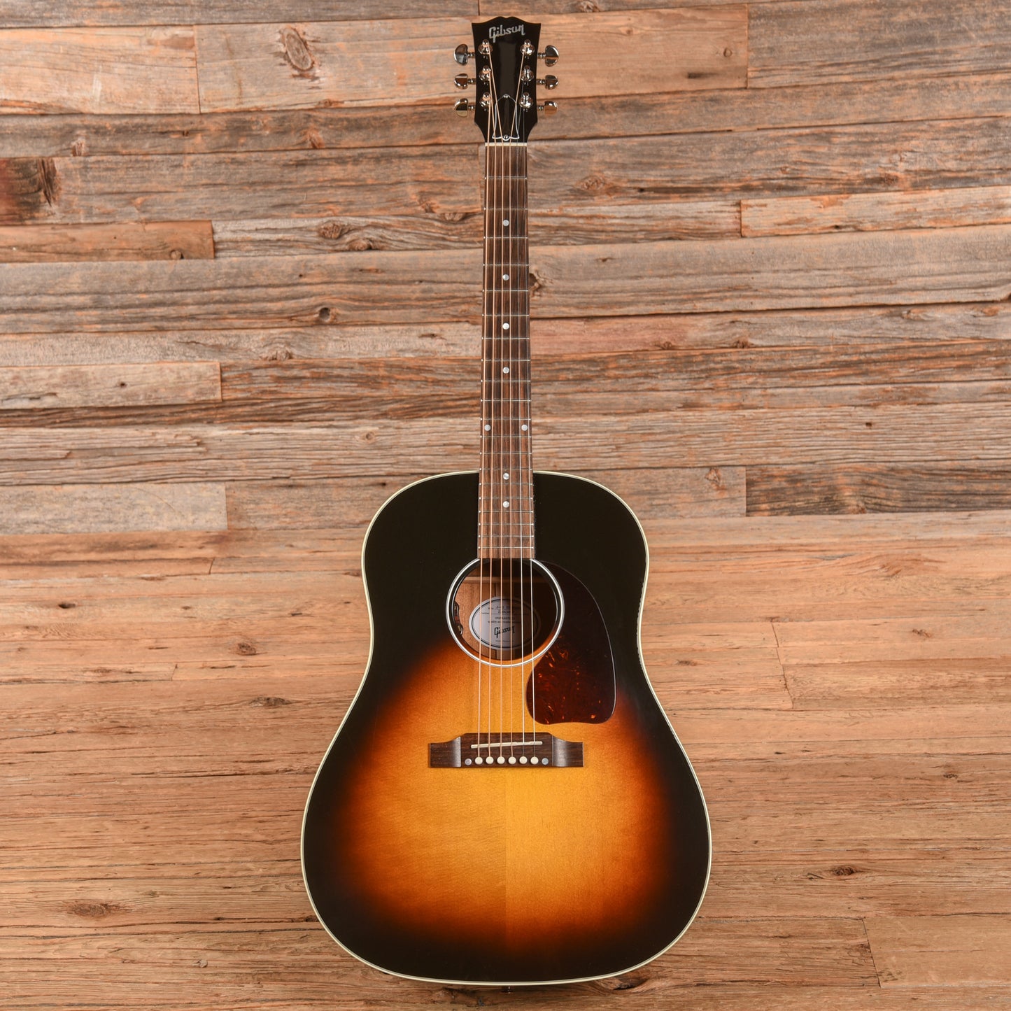 Gibson J-45 Standard Sunburst 2025 Acoustic Guitars / Dreadnought