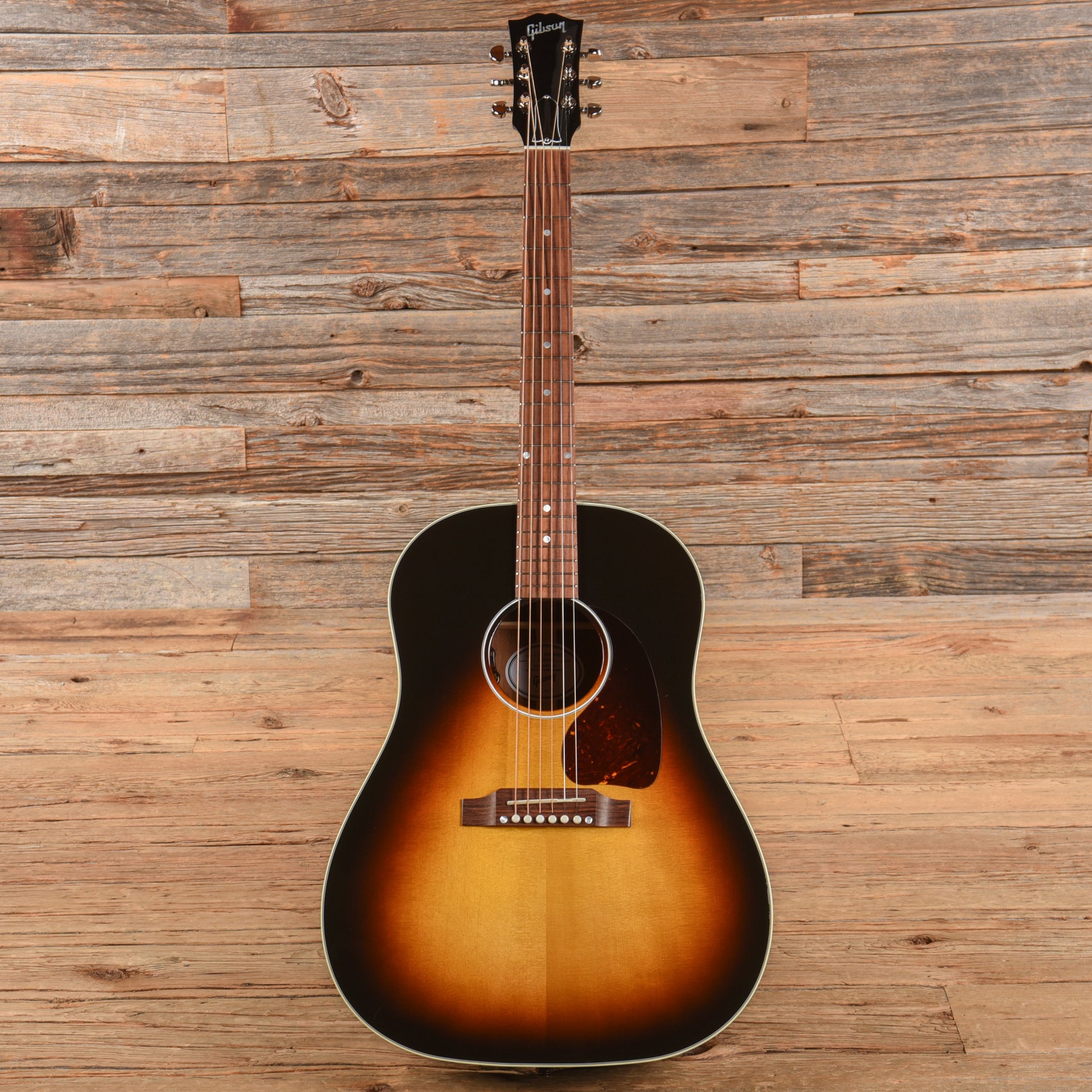 Gibson J-45 Standard Vintage Sunburst 2024 Acoustic Guitars / Dreadnought
