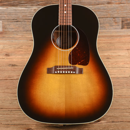 Gibson J-45 Standard Vintage Sunburst 2024 Acoustic Guitars / Dreadnought