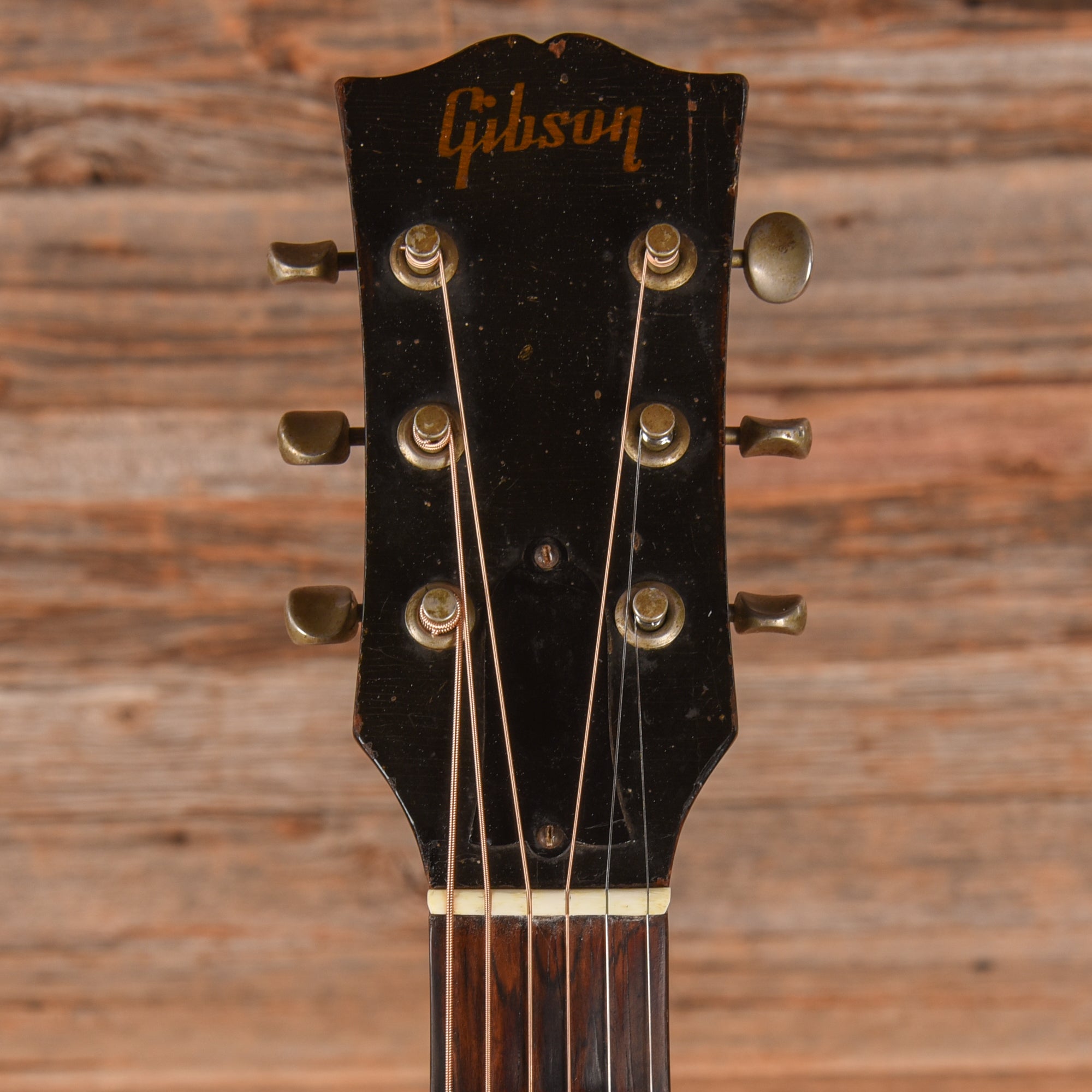 Gibson J-45 Sunburst 1951 Acoustic Guitars / Dreadnought